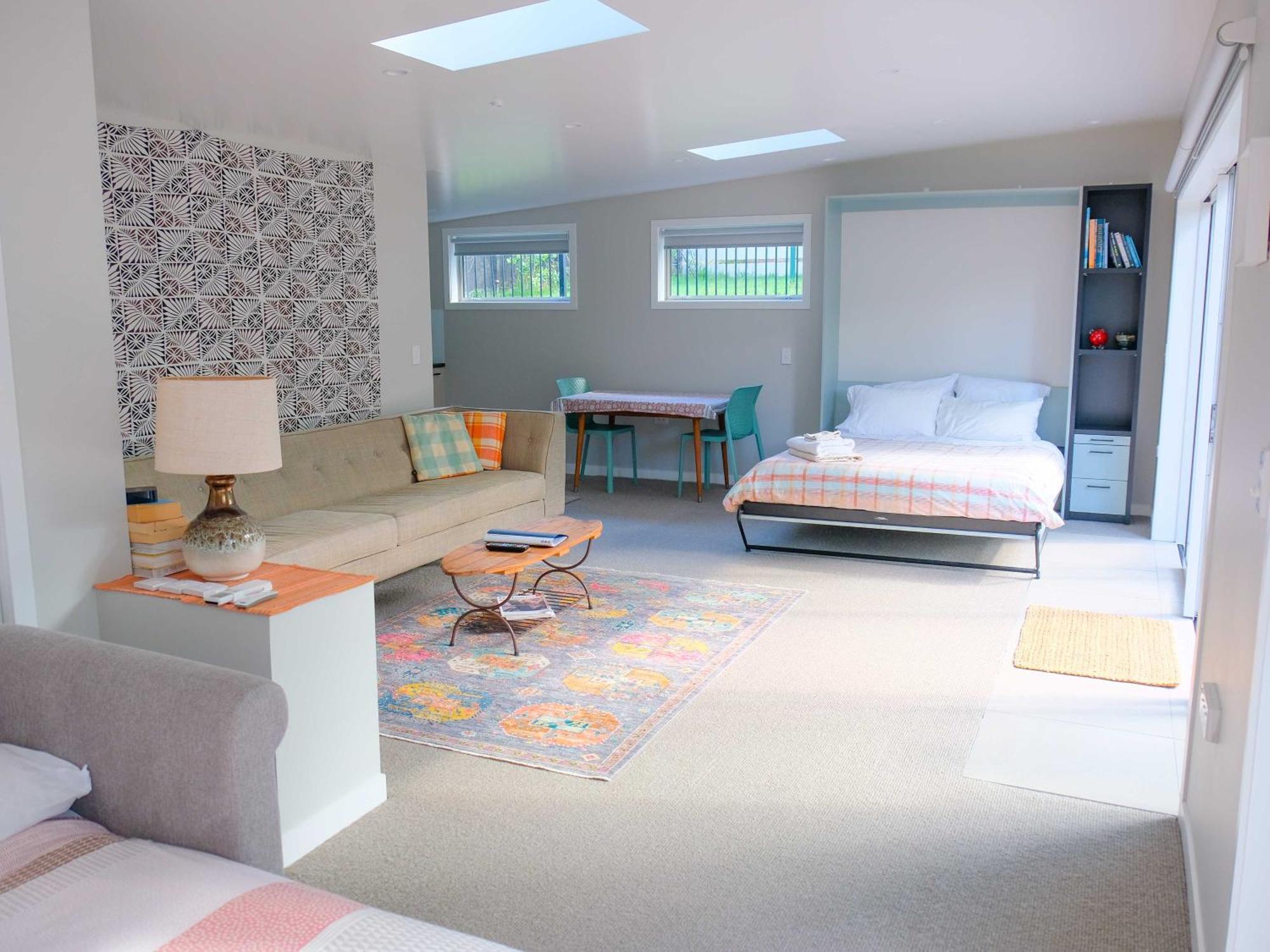 אוקלנד Studio Wing In Saint Heliers מראה חיצוני תמונה