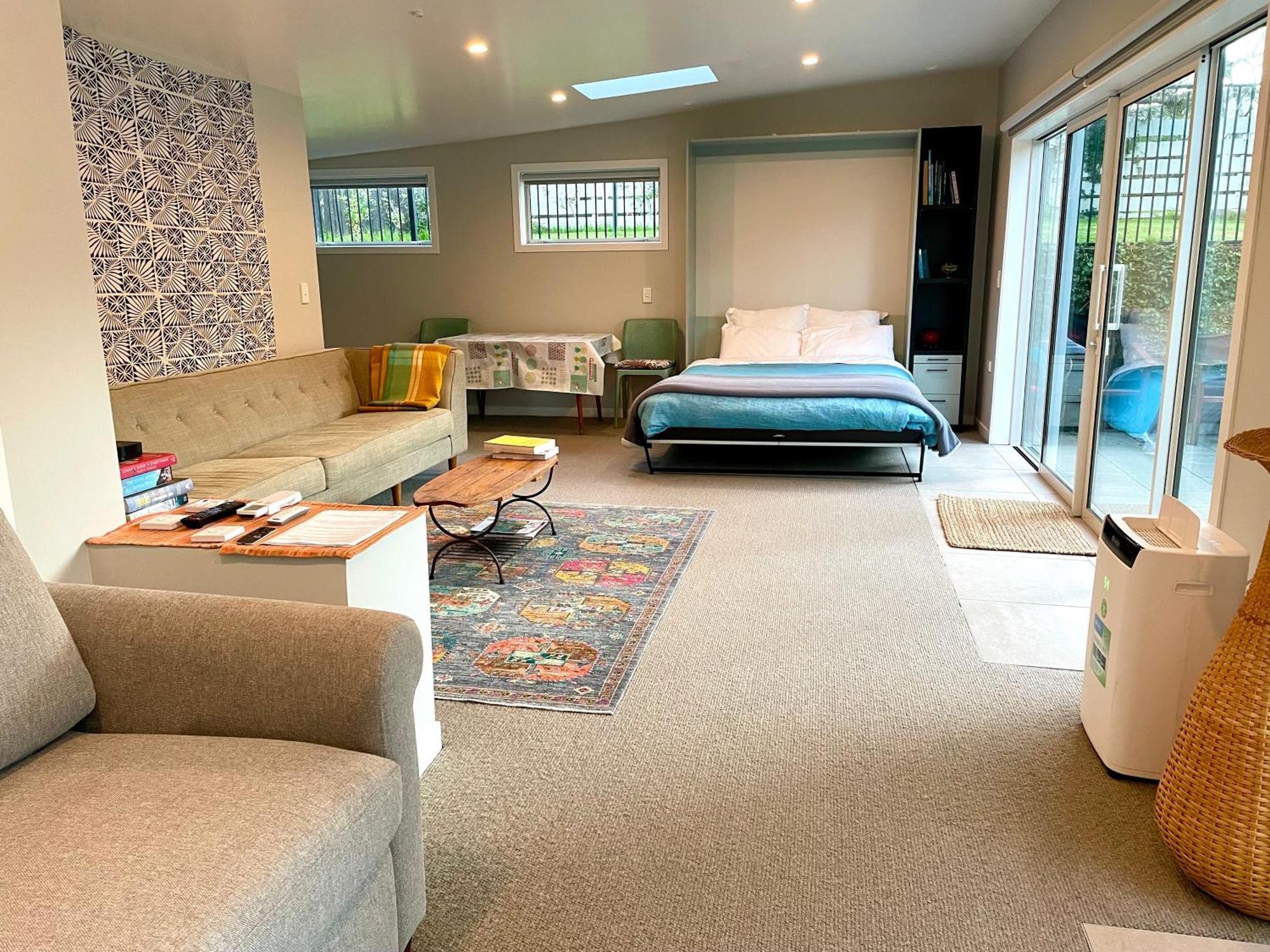 אוקלנד Studio Wing In Saint Heliers מראה חיצוני תמונה